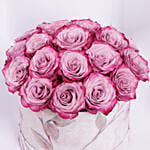 Purple Roses Splendour Box