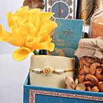 Rakhi Hamper Of Love Of Bro N Sis