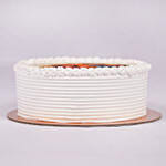 Raksha Bandhan Special Half Kg Chocolate Cake