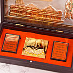 Ram Mandir Premium Gift Box