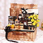 Ramadan Celebration Premium Gift Basket