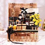 Ramadan Celebration Premium Gift Basket