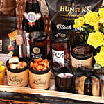 Ramadan Celebration Premium Gift Basket