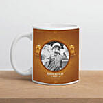 Ramadan Mubarak Personalised Ceramic Mug