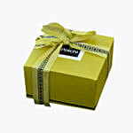 Red and Pink Rose Posy With Chocolate Box