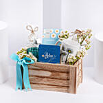 Relax and Welcome New Beginnings Gift Box