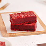 Red Velvet Brownie Box of 2 For Mp
