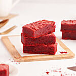 Red Velvet Dream Brownies Box of 6