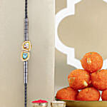 Regal Crest Beads Rakhiand Motichoor Ladoo