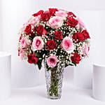 Rhapsody of 50 roses