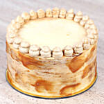 Rich Caramel Eggless Cake- 1 Kg