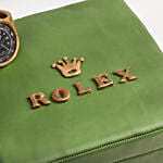 Rolex 3D Designer Theme Cake Red Velvet