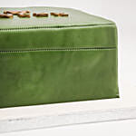 Rolex 3D Designer Theme Cake Vanilla