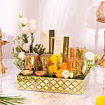 Royal Diwali Luxe  Tray