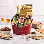 Ruby Picnic Hamper