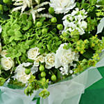 Saudi Arabia Theme Flower Bouquet