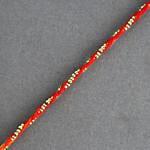 Sacred Beadwork Mauli Rakhi