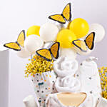 Safari Sunshine Baby Bundle