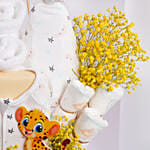 Safari Sunshine Baby Bundle