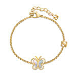 Saint Honore Paris MOP Butterfly Jewel Gift Set For Her