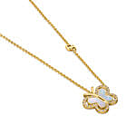 Saint Honore Paris MOP Butterfly Jewel Gift Set For Her