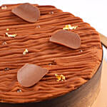 Salted Caramel And Chocolate Cake 8 Portion
