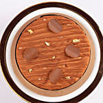 Salted Caramel And Chocolate Cake 8 Portion
