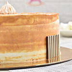 Salted Caramel Ice Cream Cake 12 Portion