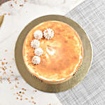 Salted Caramel Ice Cream Cake 12 Portion