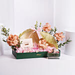 Salvatore Ferragamo Signorina Edp Luxury Gift Arrangement