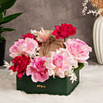 Samsung Galaxy S24 Plus 256 GB Onyx Black With Flowers