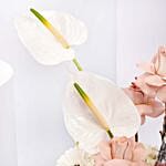 Samsung Galaxy S25 256 Gb Mint With Flowers