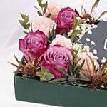 Samsung Galaxy S25 Ultra 256 Gb Titanium Black With Flowers