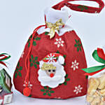 Santa Bag Full of Christmas Surprises