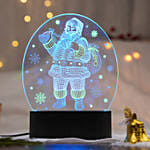 مصباح بابانويل