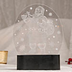 مصباح بابانويل