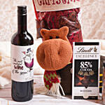 Santas Little Surprise