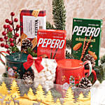 Seasons Greetings Gift Tray