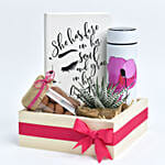 She is Fire and Grace Hamper