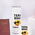 Sips and Sweets Rakhi Combo