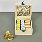 Small Box Of Patchi Chocolates