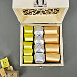 Small Box Of Patchi Chocolates