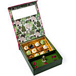 Small Ganpati Hamper with 12 Speciality Modak