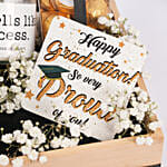 Smells Like Success Gradutaion Hamper