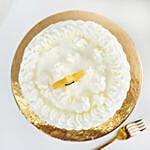 Smiling Star Marble Cake 8 Portion