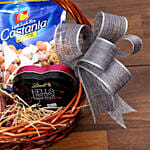 Snack and Sweet Basket