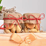 Snack Treat with Bamboo