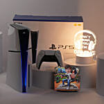 Sony PlayStation 5 Console Disc Edition Gift Set
