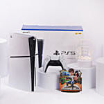 Sony PlayStation 5 Console Disc Edition Gift Set