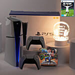 Sony PlayStation 5 Console Disc with FC25